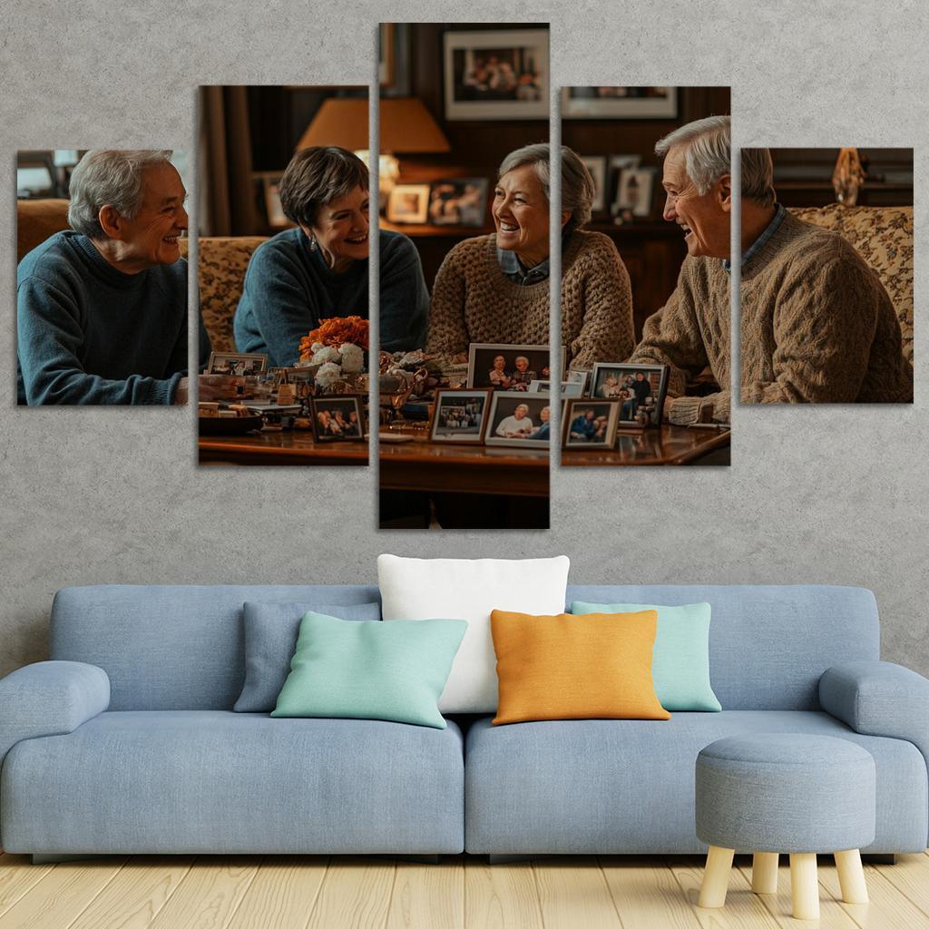 Heartstrings Of A Mother Celebrating Connection One-piece Frames