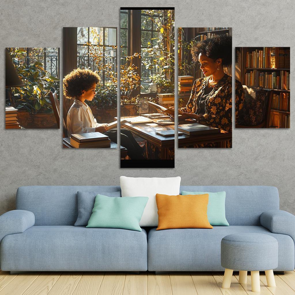 Echoes Of Wisdom A Mothers Lessons One-piece Frames
