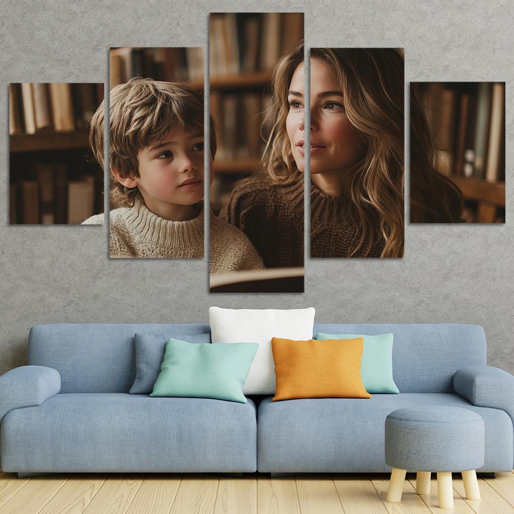 Moments Of Reflection A Mother's Wisdom One-piece Frames
