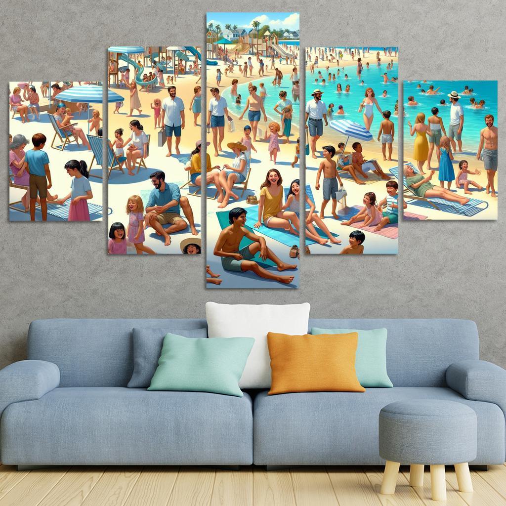 Coral Bay Family-friendly Exploration Art Trends