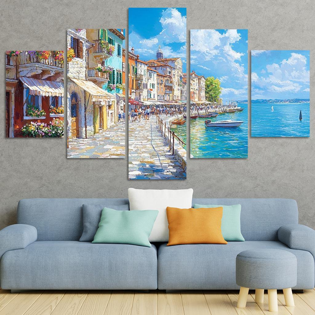 Piran One-piece Frames