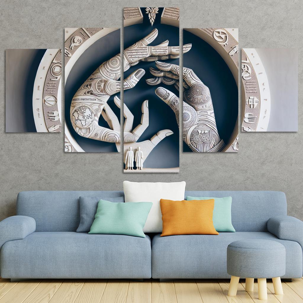 Bridges Of Peace Promoting Dialogue Through Art Art Trends