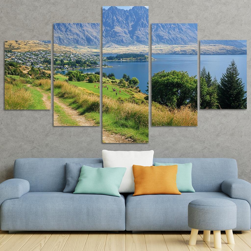 Queenstown One-piece Frames