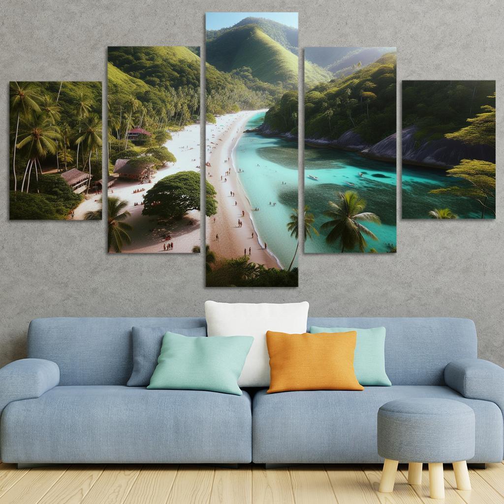 Secret Beach Off-the-beaten-path Getaway Art Trends