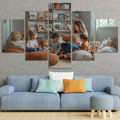Tales From The Heart A Mother's Storybook One-piece Frames
