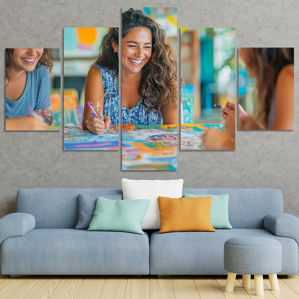 A Journey Of Love A Mothers Map One-piece Frames