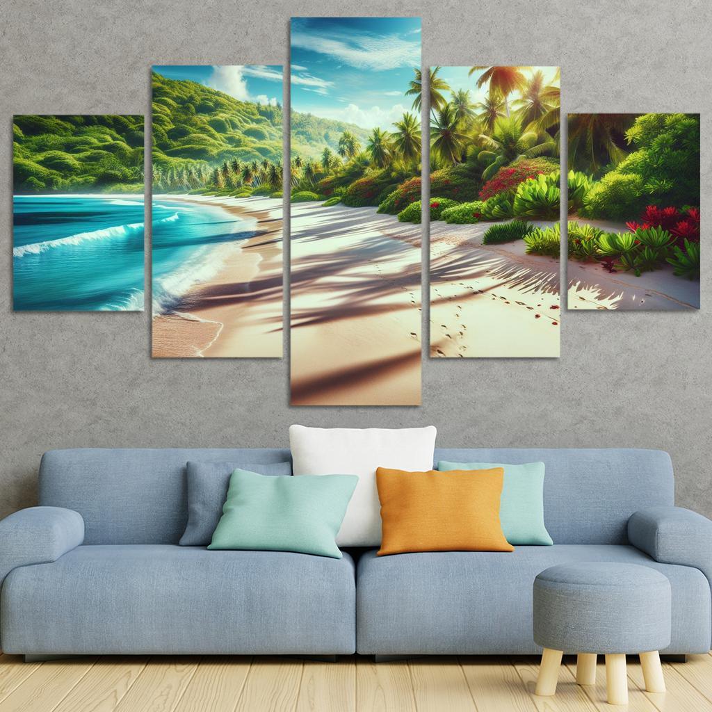 Isle Of Tranquility Unwind And Relax Art Trends