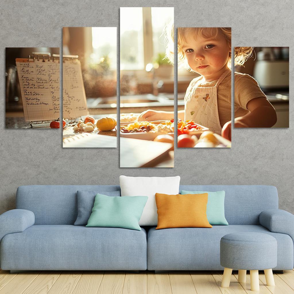 A Day In Her Shoes Embracing The Journey One-piece Frames