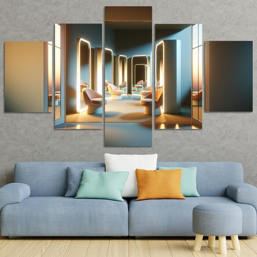 Mindful Reflections Art For Mental Health Awareness Art Trends