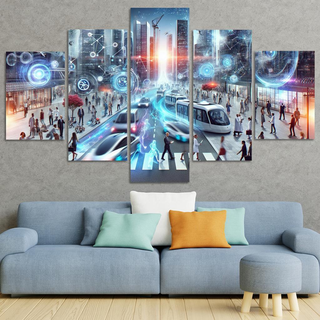 Artificial Intelligence In Everyday Life Understanding Its Impact Art Trends