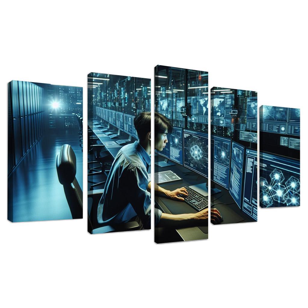 Ethical Hacking Understanding Cybersecurity Challenges Art Trends