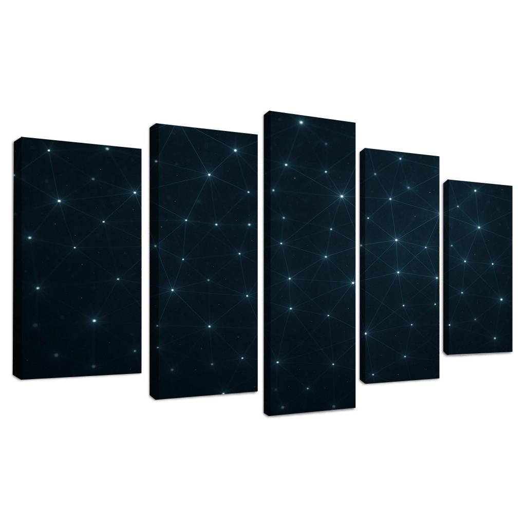 The Tapestry Of Quiet Stars Premium Artwork Frames