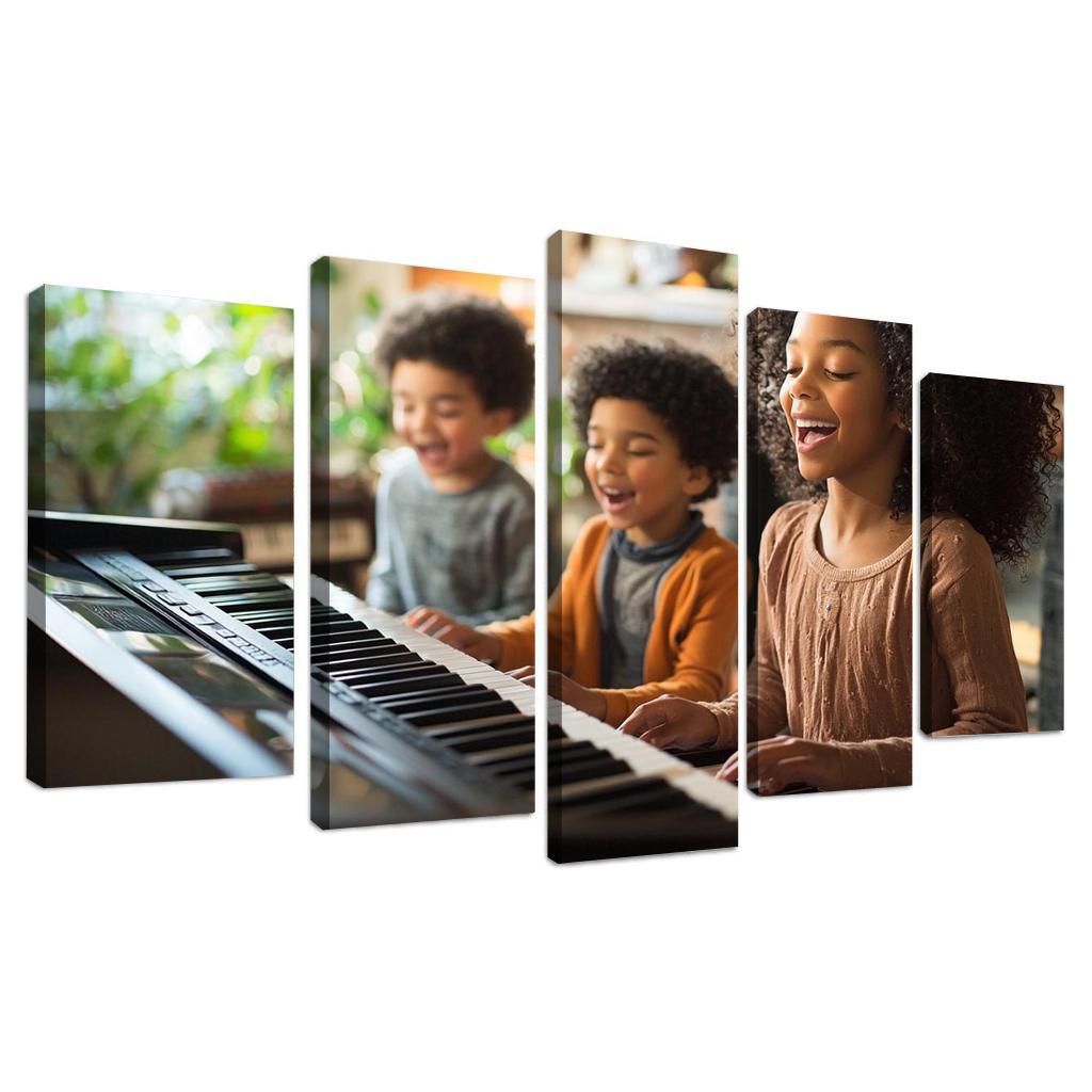 The Melody Of Love A Mothers Heartfelt Song One-piece Frames