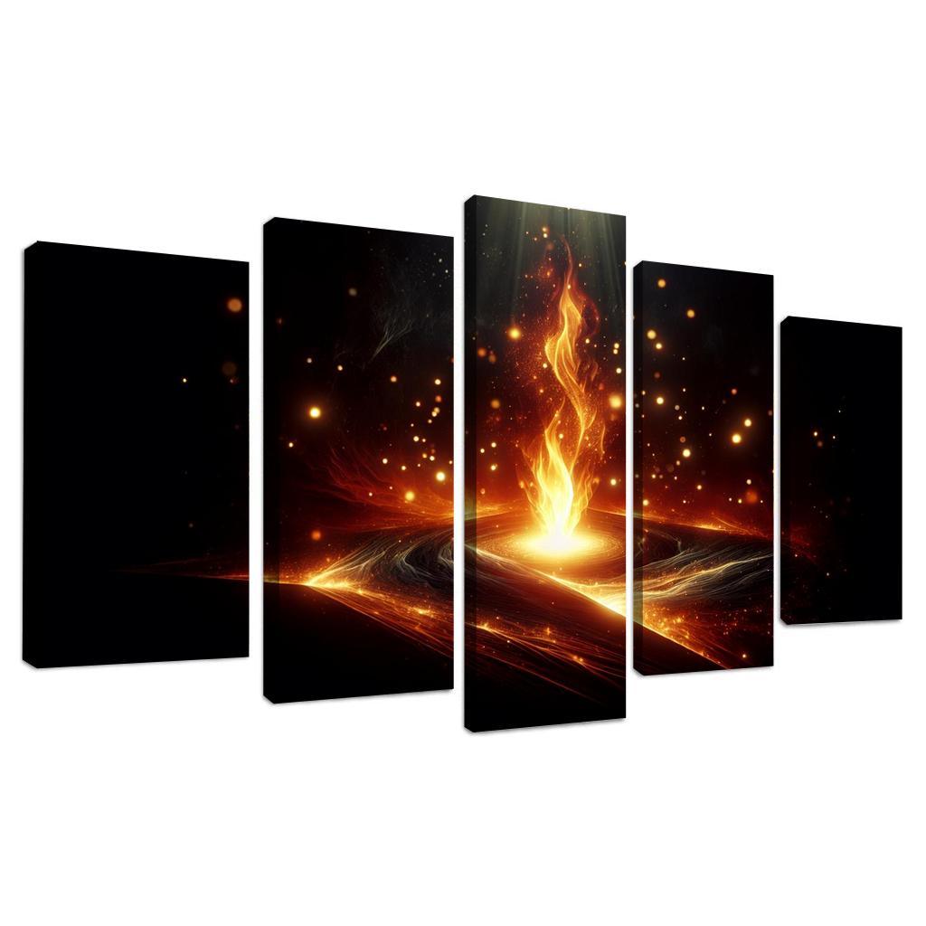 Embers Of Intuition Art Trends