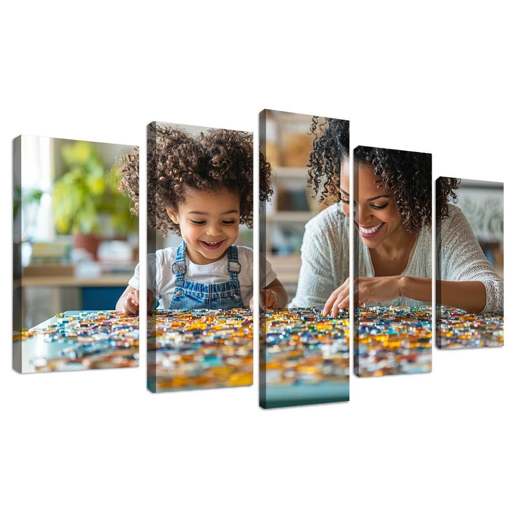 A Mother's Mosaic The Art Of Love One-piece Frames