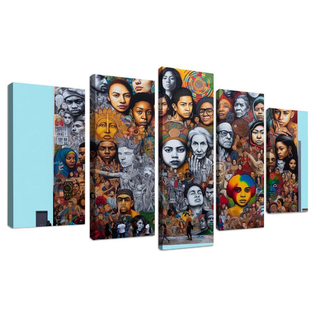 Reclaiming Voices Empowering Marginalized Artists Art Trends