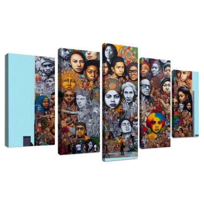 Reclaiming Voices Empowering Marginalized Artists Art Trends