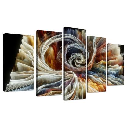 Voices Of Time Premium Artwork Frames