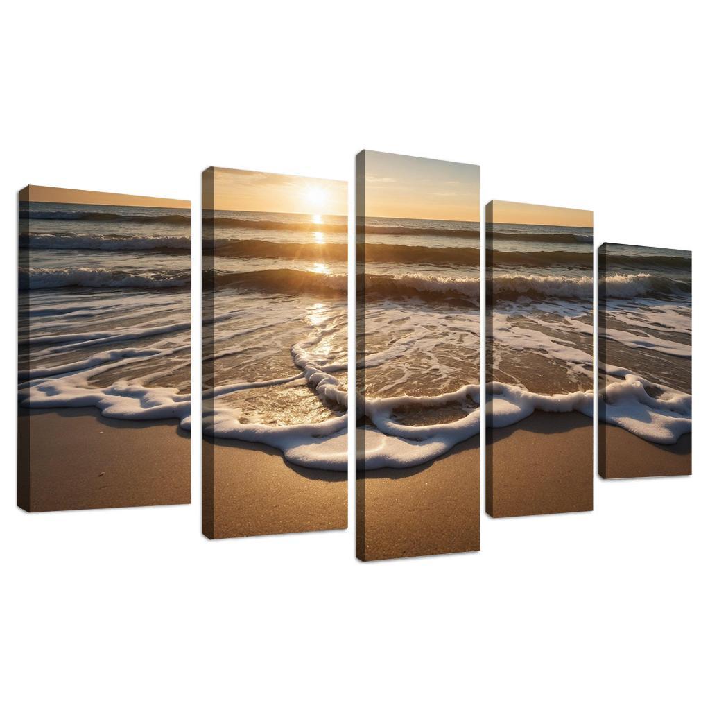 The Silken Shores Of Velvet Beach Art Trends