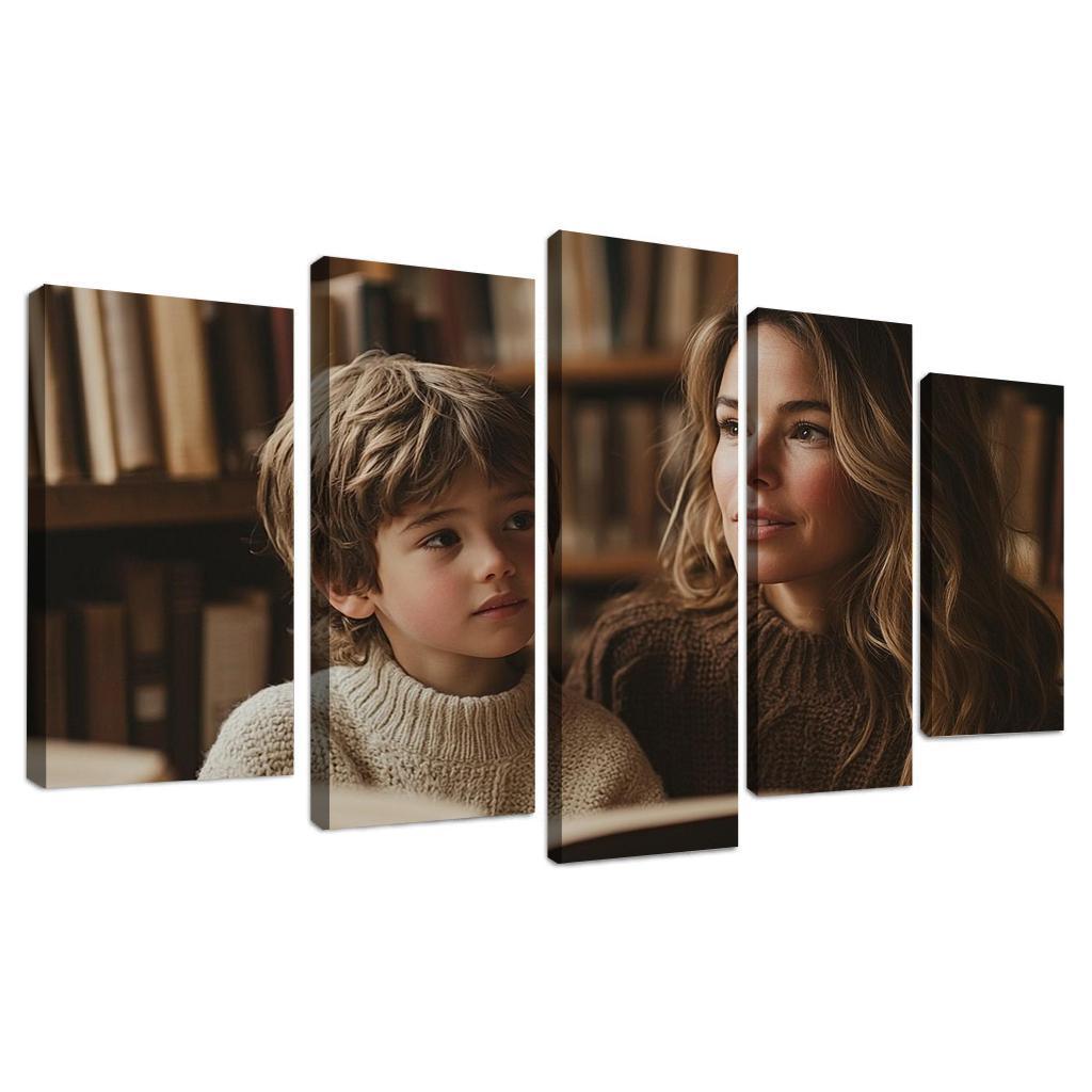 Moments Of Reflection A Mother's Wisdom One-piece Frames