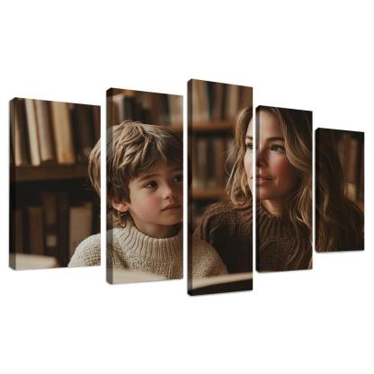 Moments Of Reflection A Mother's Wisdom One-piece Frames