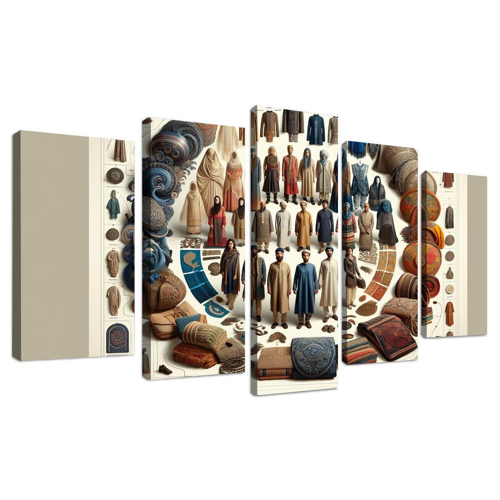 Voices Of The Past Preserving Cultural Heritage Art Trends