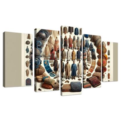 Voices Of The Past Preserving Cultural Heritage Art Trends