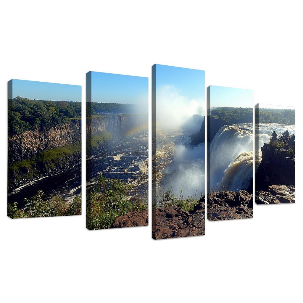 Victoria Falls One-piece Frames