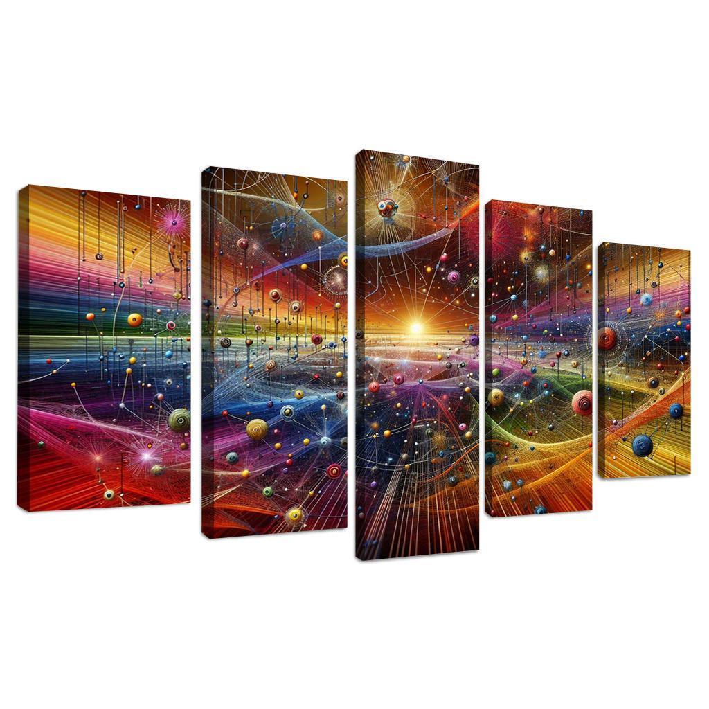 Echoes Of Inspiration Premium Artwork Frames