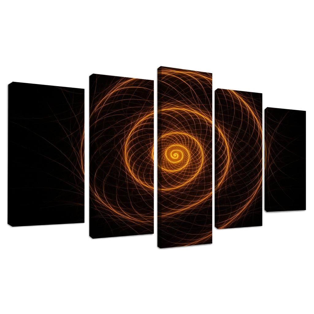 Threads Of The Eternal Spiral Premium Artwork Frames