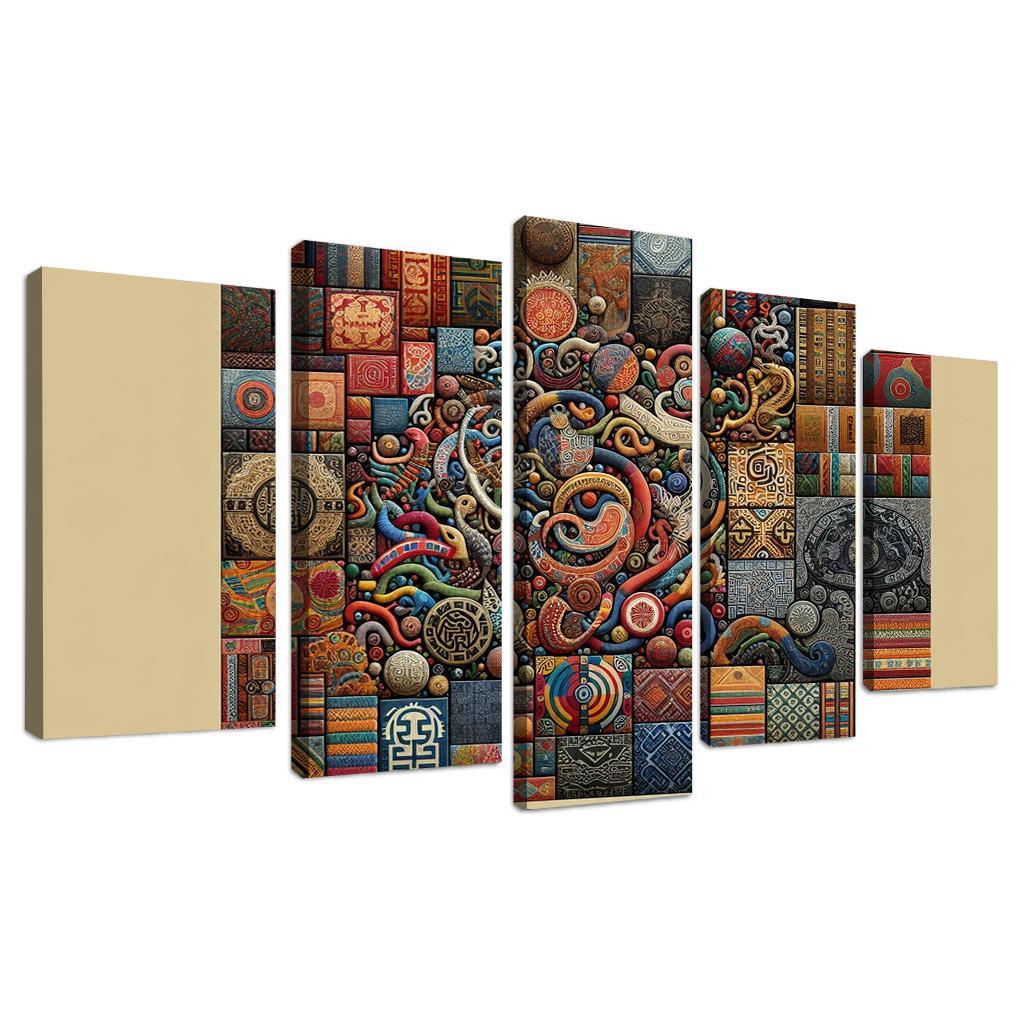 Cultural Tapestry Celebrating Diversity Through Art Art Trends