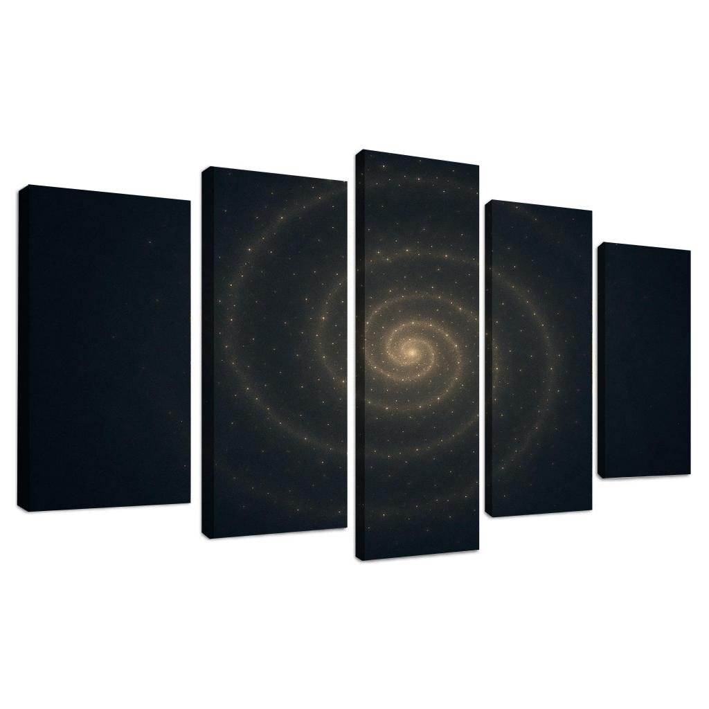 The Gravity Of Forgotten Stars Premium Artwork Frames