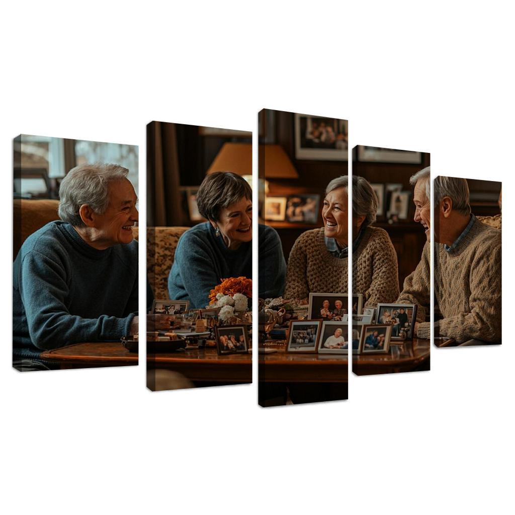 Heartstrings Of A Mother Celebrating Connection One-piece Frames