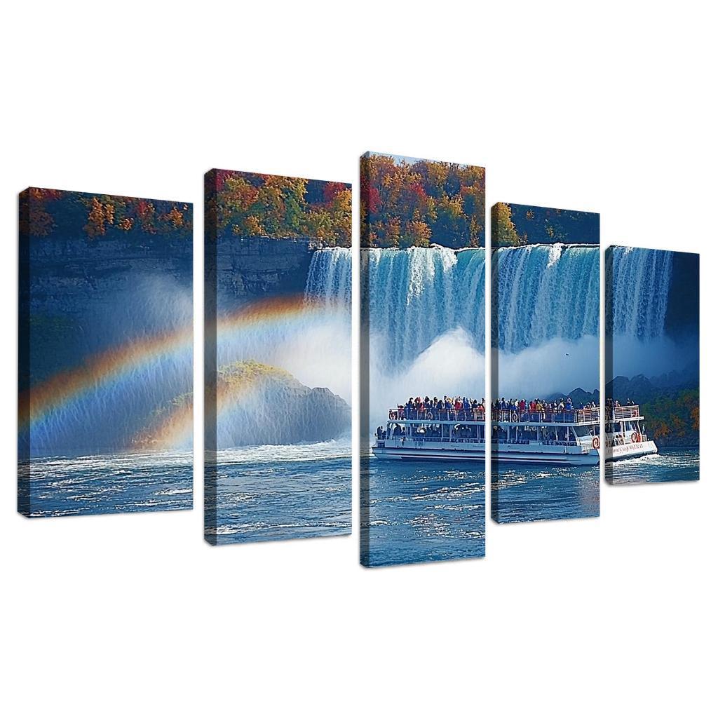 Niagara Falls One-piece Frames