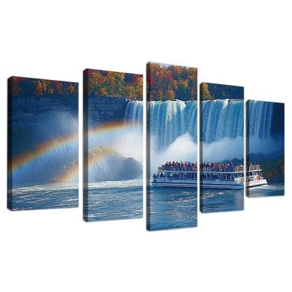 Niagara Falls One-piece Frames