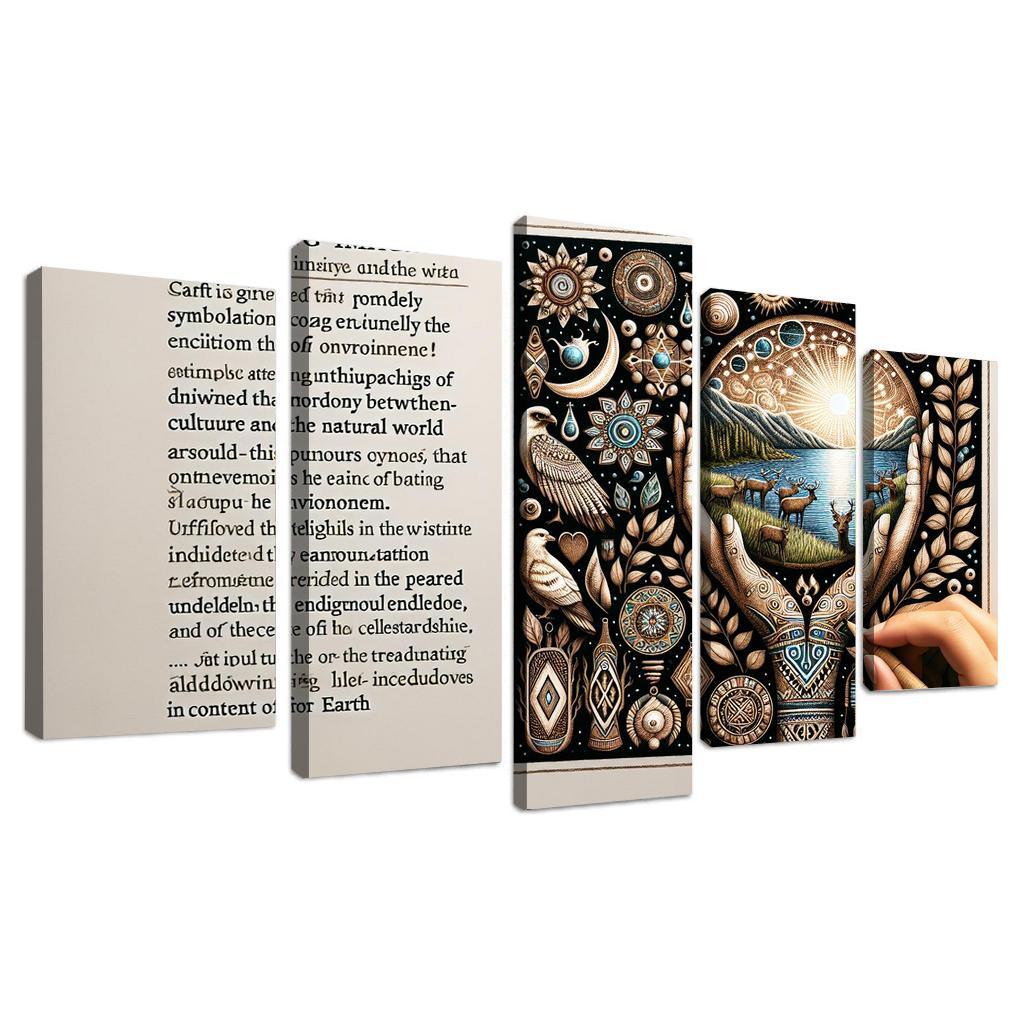 Songs Of The Earth Celebrating Indigenous Environmental Knowledge Art Trends