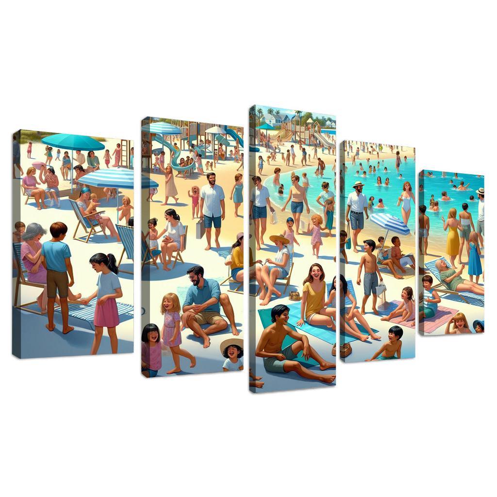 Coral Bay Family-friendly Exploration Art Trends