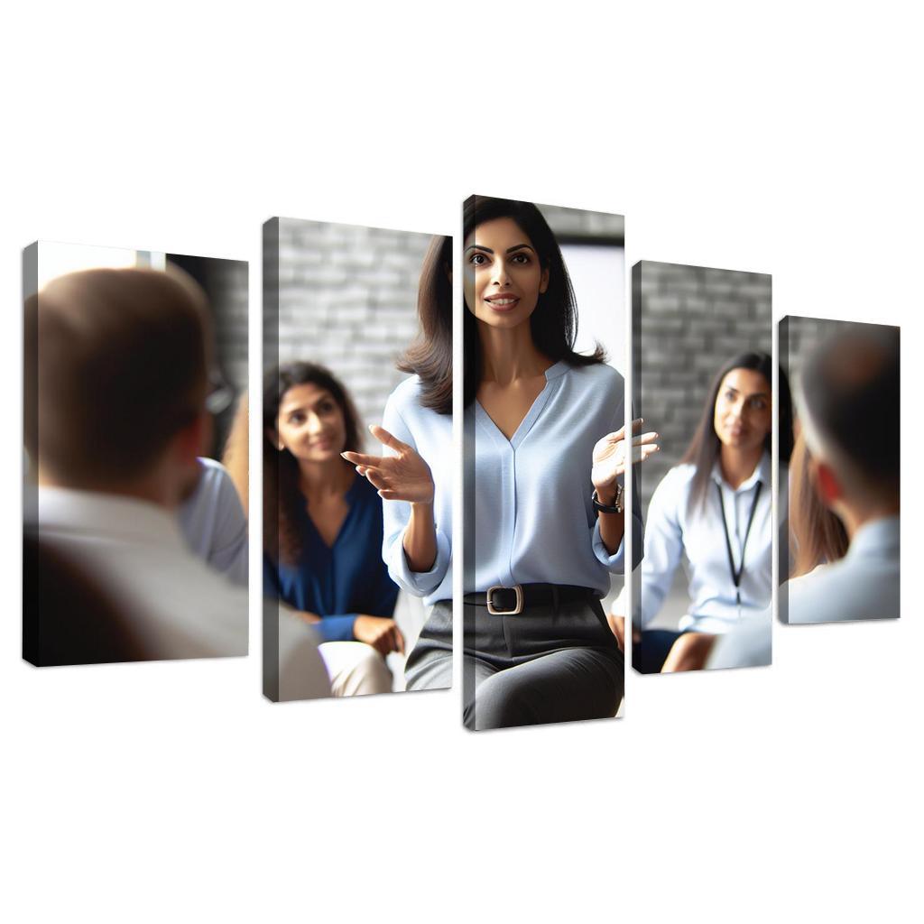The Art Of Persuasion Mastering Influential Communication Art Trends