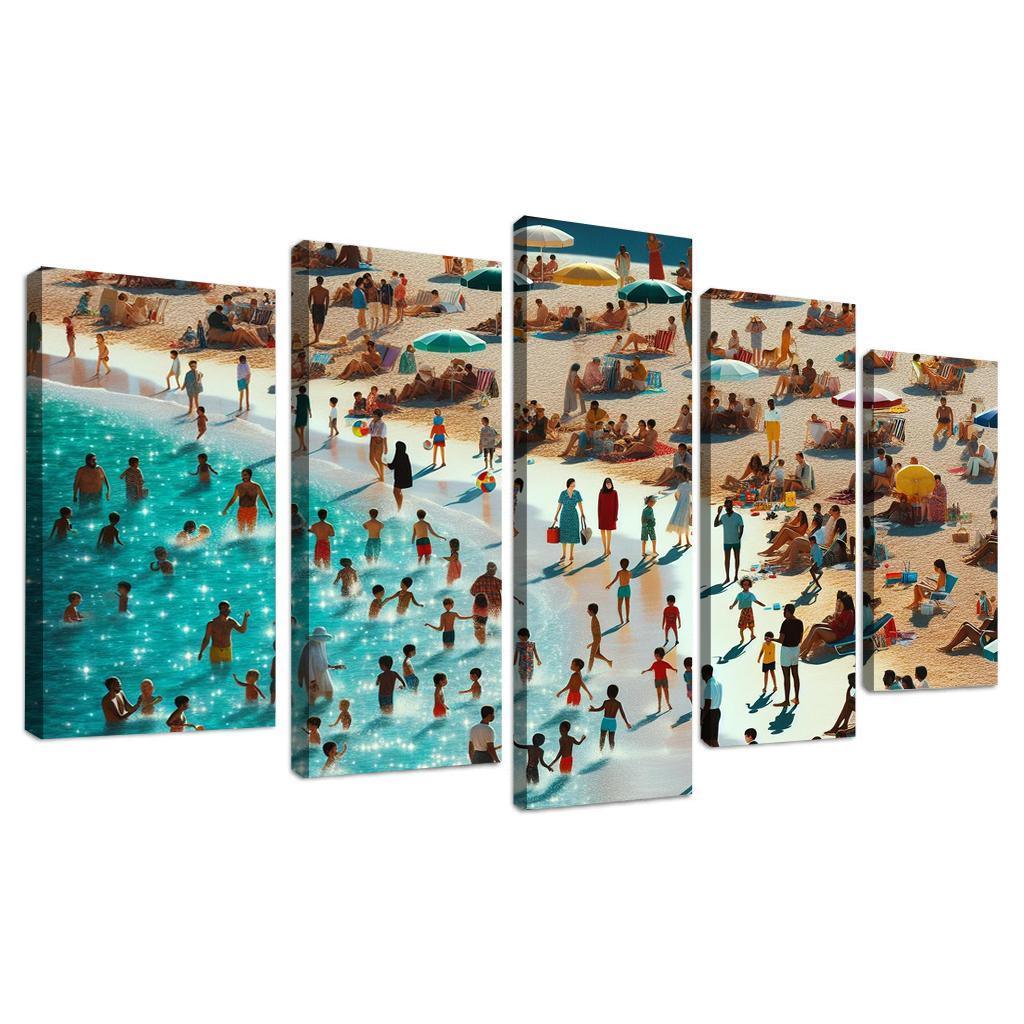 Sunshine Bay Ideal For Families Art Trends