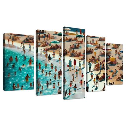 Sunshine Bay Ideal For Families Art Trends