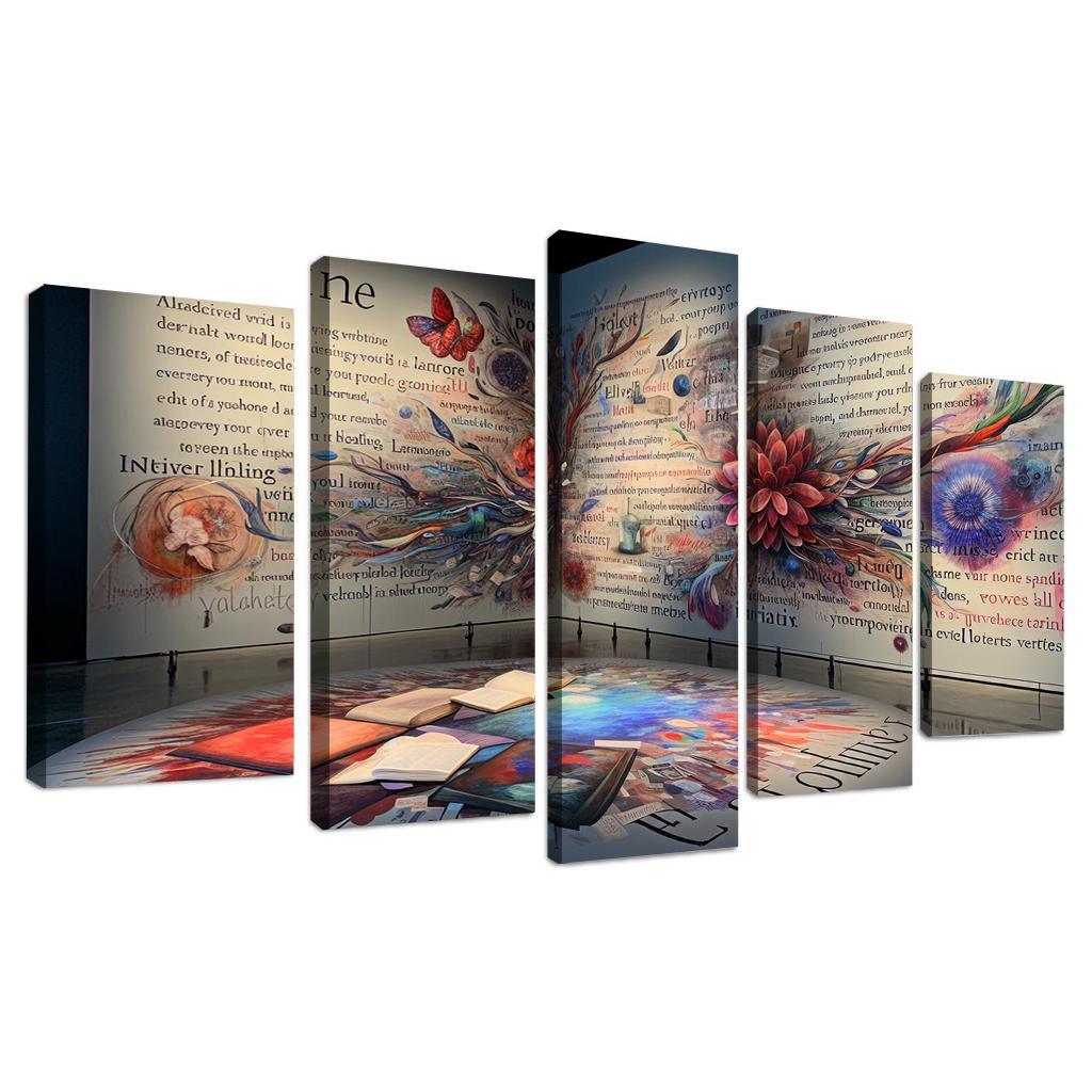 Voices Of Resilience Storytelling Through Poetry And Art Art Trends