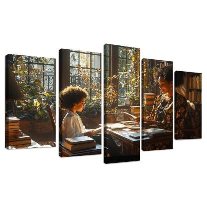Echoes Of Wisdom A Mothers Lessons One-piece Frames