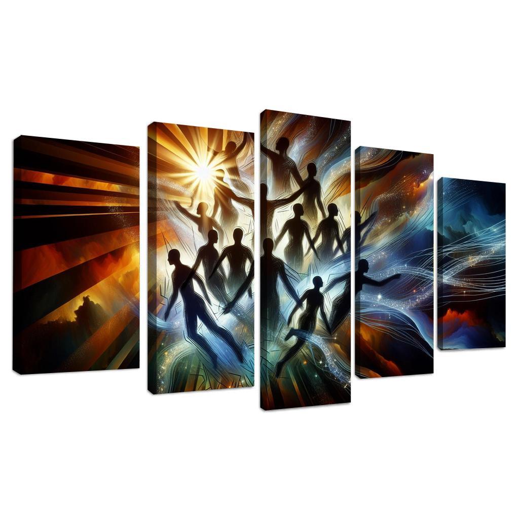 Chasing Shadows Raising Awareness For Human Trafficking Art Trends