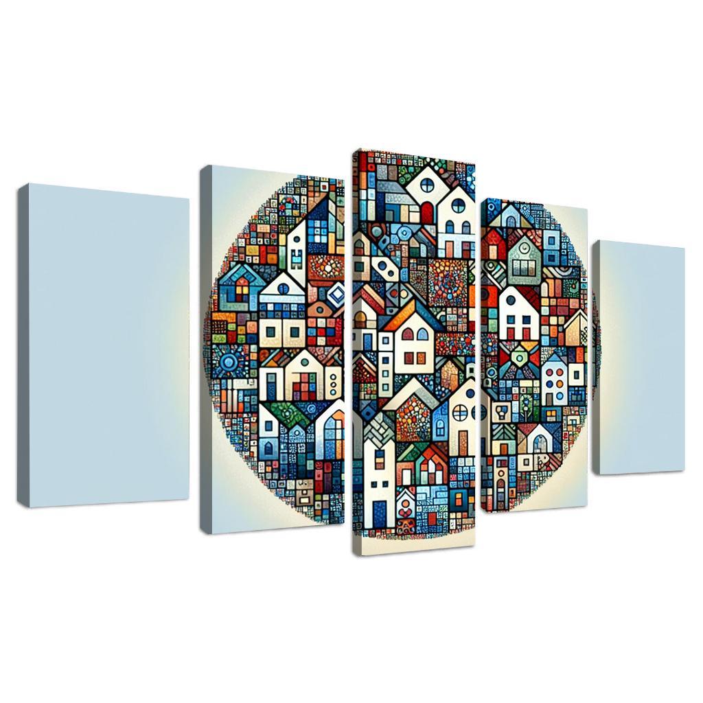 Finding Home The Journey Of Displaced Communities Art Trends