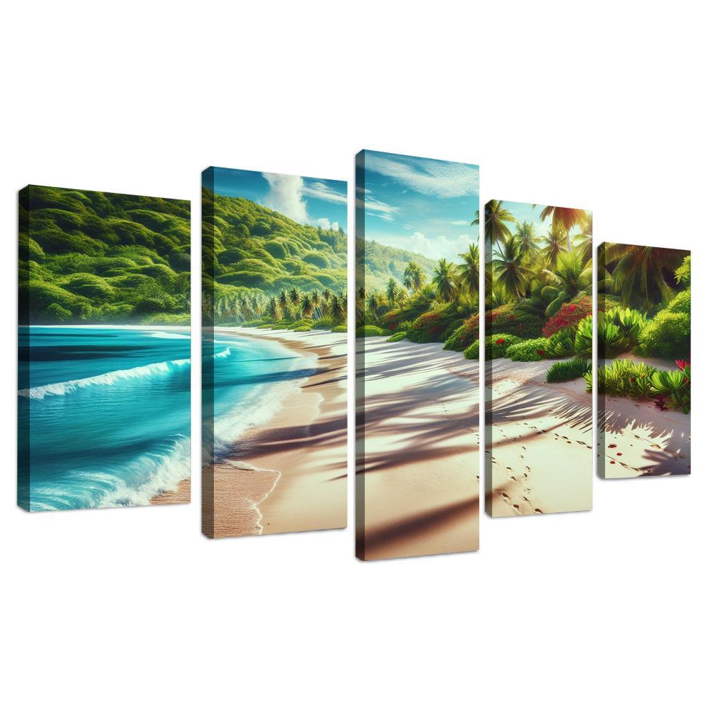 Isle Of Tranquility Unwind And Relax Art Trends