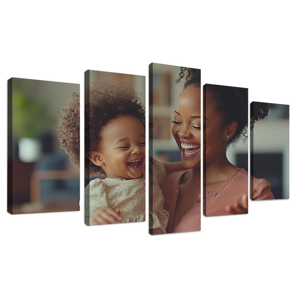 The Rhythm Of Love A Mothers Heartbeat One-piece Frames