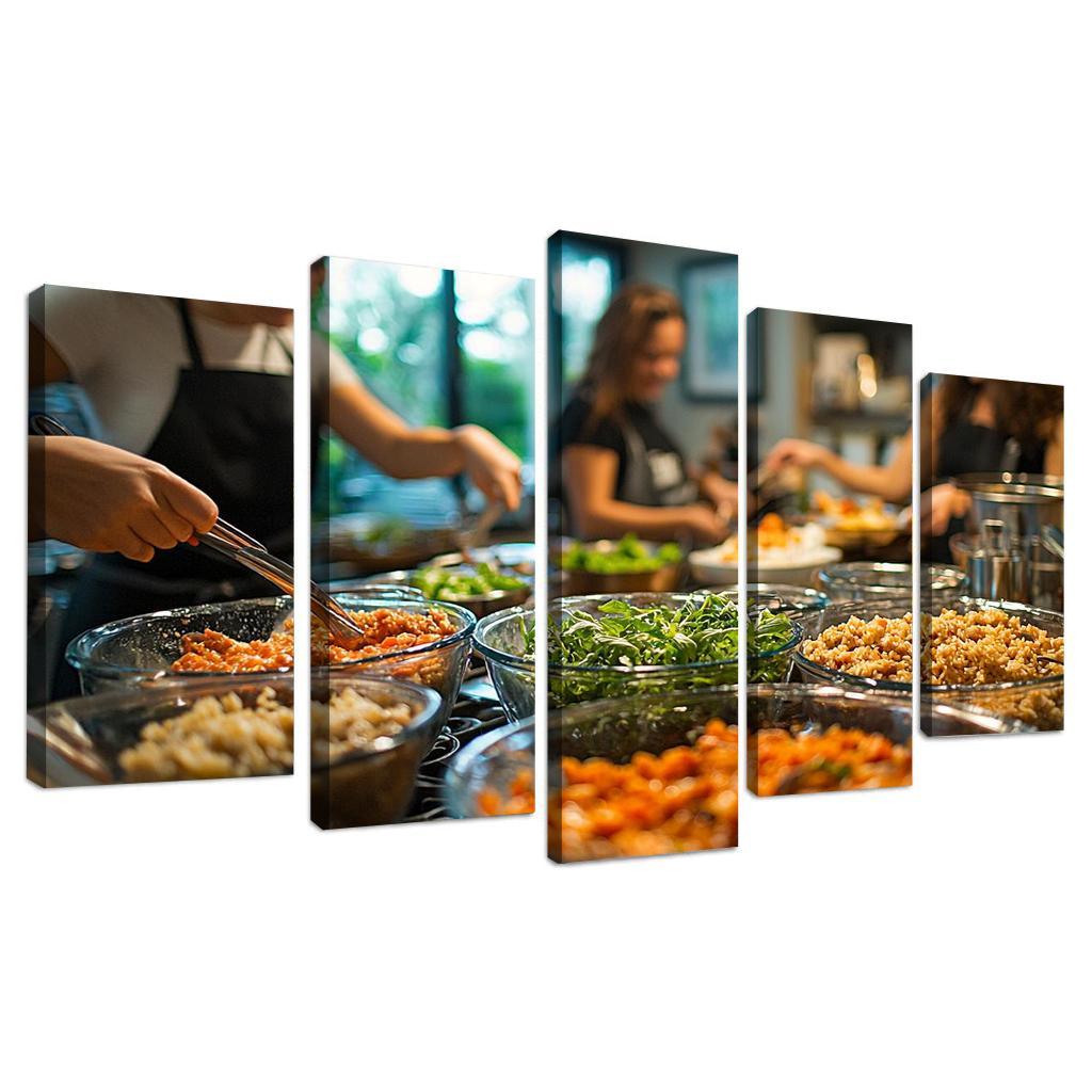 A Mothers Cookbook Recipes Of Love One-piece Frames
