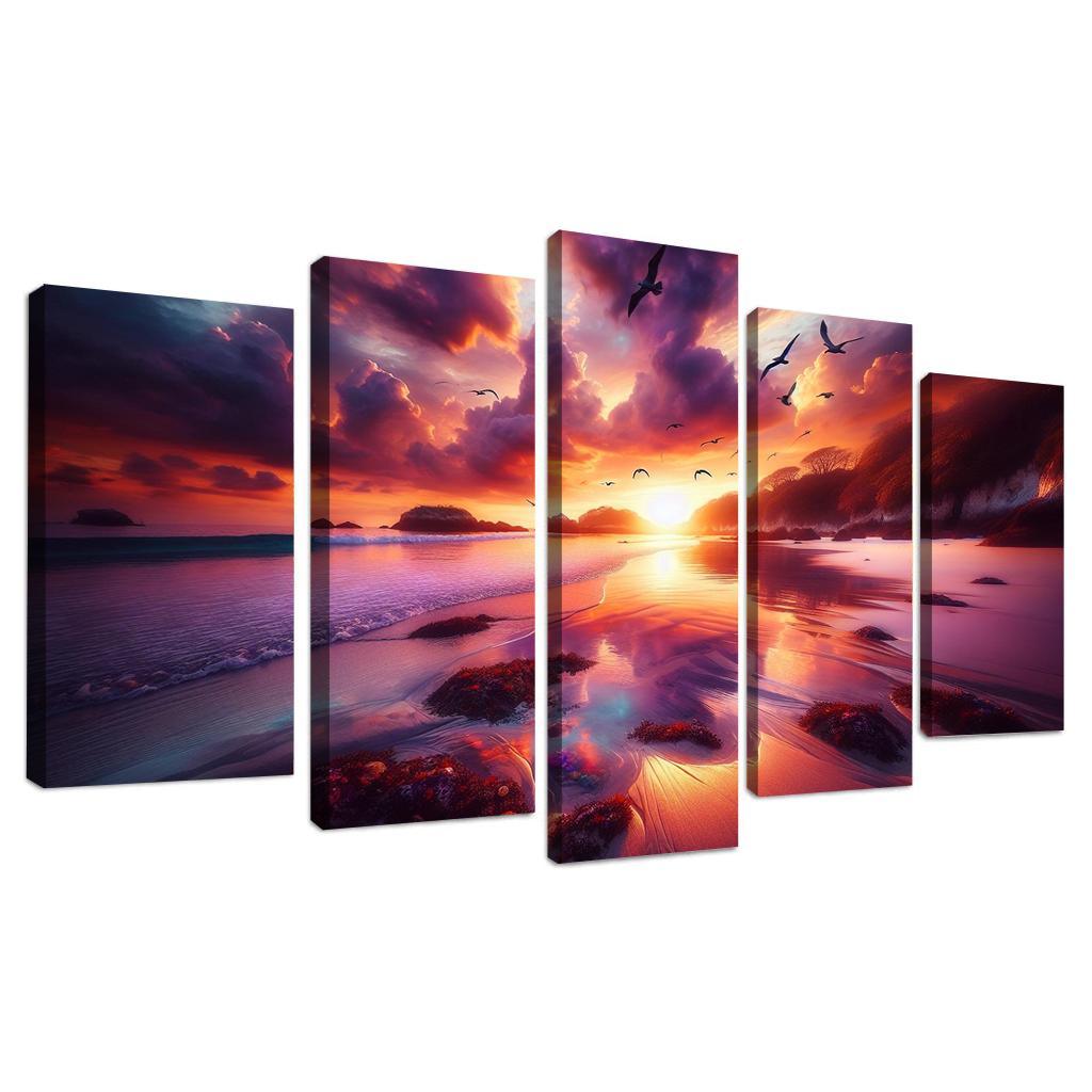 Tidewater Shores Explore Unique Ecosystems Art Trends