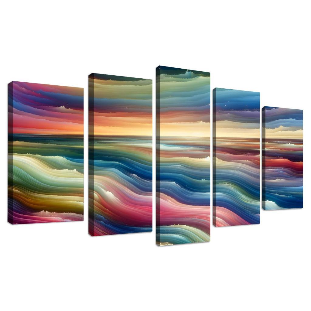 Spectrum Of Awareness Art Trends