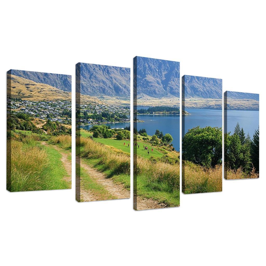 Queenstown One-piece Frames